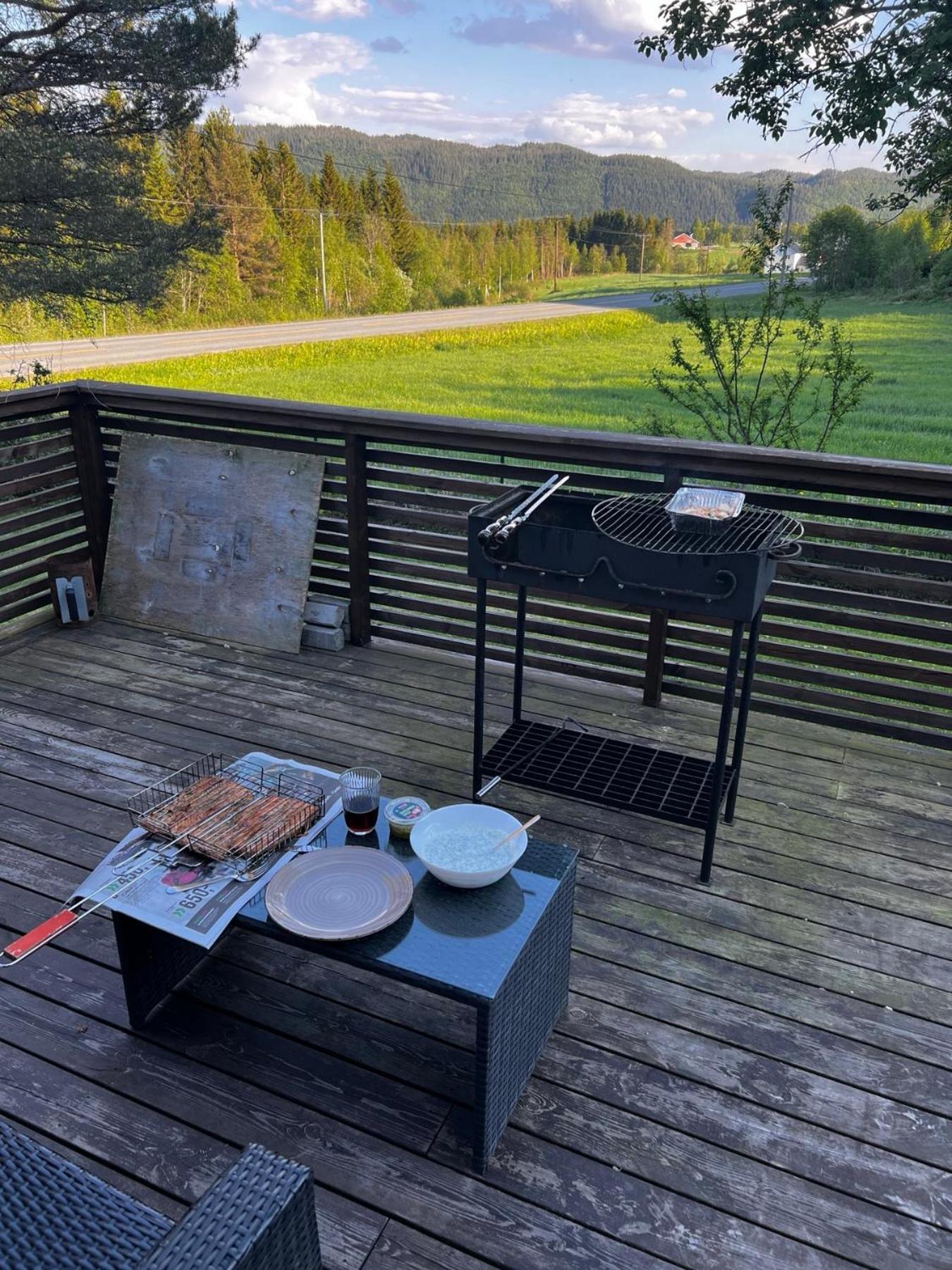 Vassfjellet Home Trondheim Kültér fotó